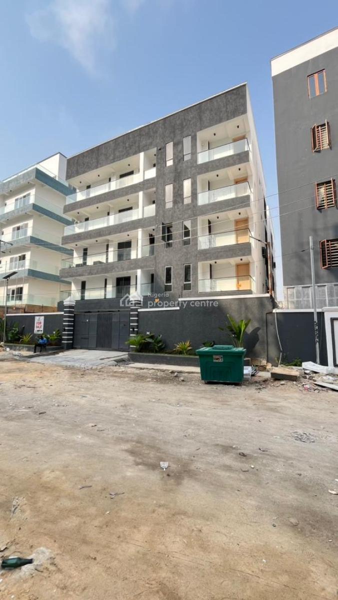 Exclusive 2 Bedroom Apartment Perfect for Investment in Ikate, Ikate, Ikate, Lekki, Lagos, Block of Flats for Sale