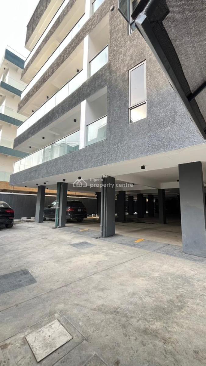 Exclusive 2 Bedroom Apartment Perfect for Investment in Ikate, Ikate, Ikate, Lekki, Lagos, Block of Flats for Sale