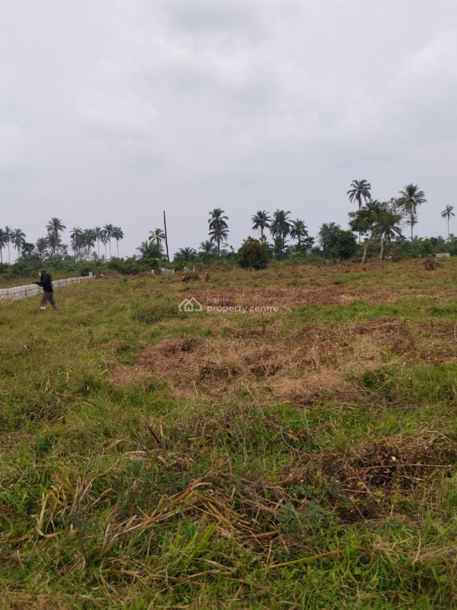 Royal Echelon Estate Trans Woji, Trans Woji, Port Harcourt, Rivers, Residential Land for Sale