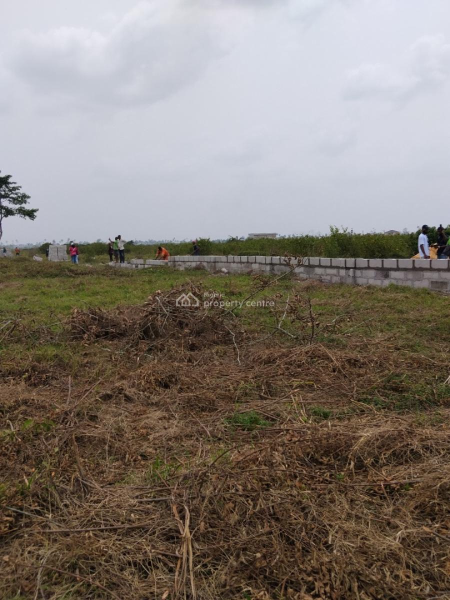 Royal Echelon Estate Trans Woji, Trans Woji, Port Harcourt, Rivers, Residential Land for Sale