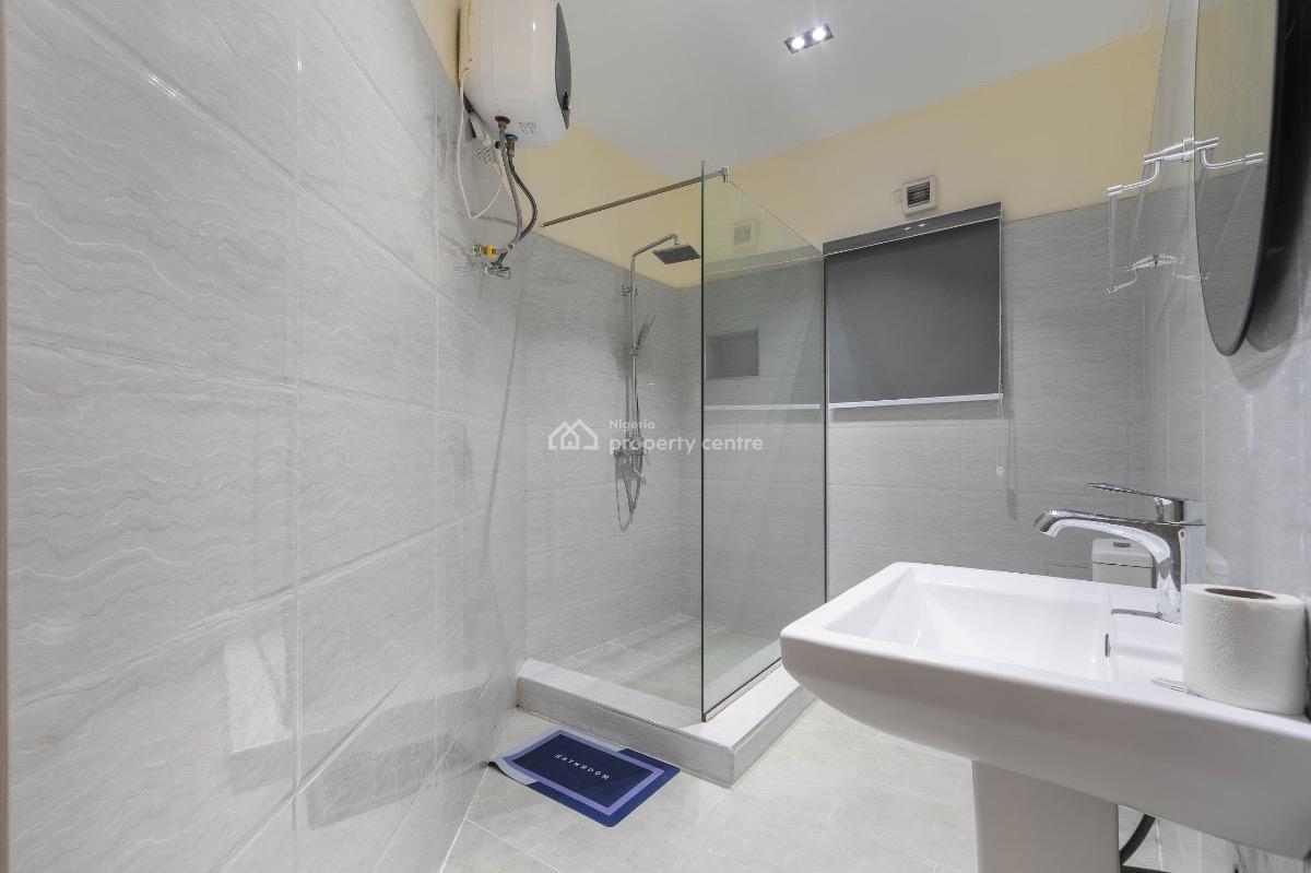 2 Bedroom Apartment City View, Lekki Phase 1, Lekki, Lagos, Flat / Apartment Short Let