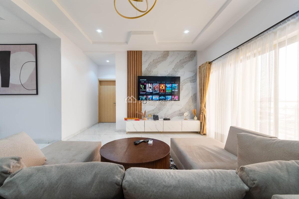 2 Bedroom Apartment City View, Lekki Phase 1, Lekki, Lagos, Flat / Apartment Short Let