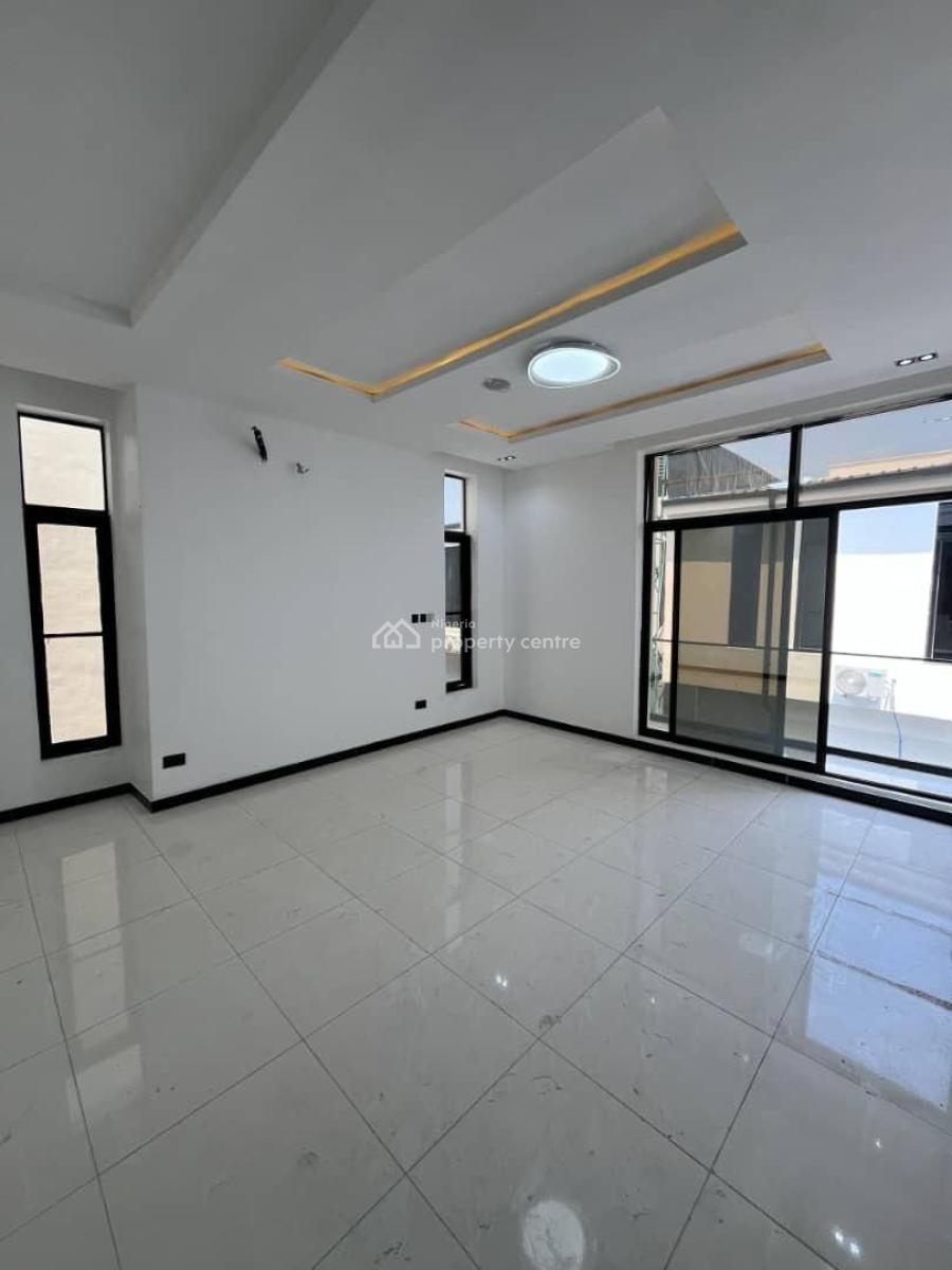 Freedom Way Elite: 3-bedroom Penthouse with Elevator, Off Freedomway, Lekki Phase 1, Lekki, Lagos, House for Sale