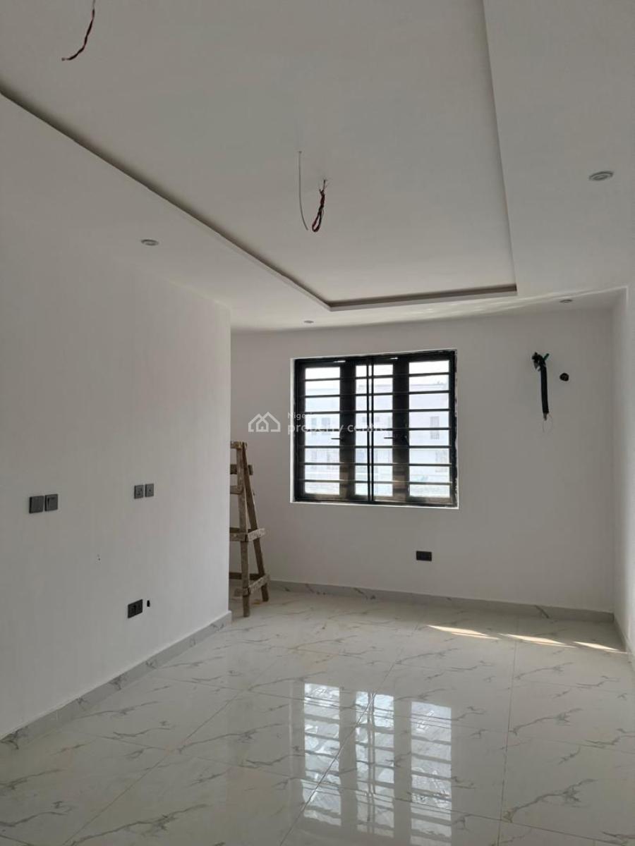 Freedom Way Elite: 3-bedroom Penthouse with Elevator, Off Freedomway, Lekki Phase 1, Lekki, Lagos, House for Sale