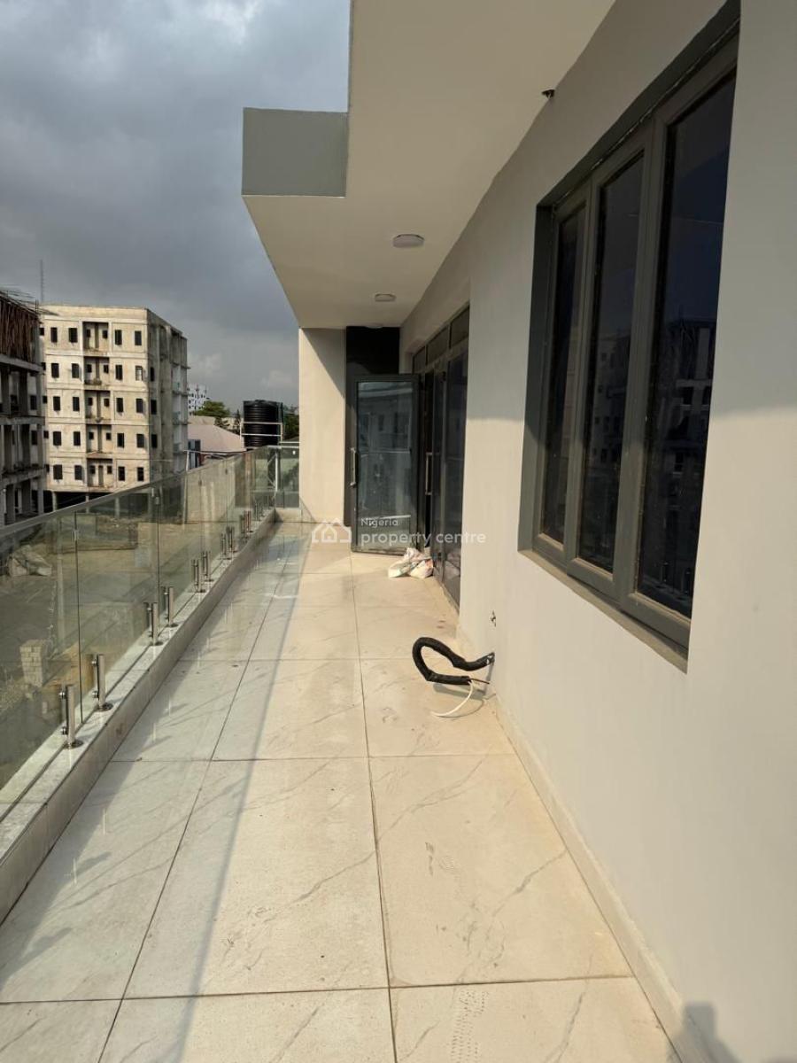 Freedom Way Elite: 3-bedroom Penthouse with Elevator, Off Freedomway, Lekki Phase 1, Lekki, Lagos, House for Sale
