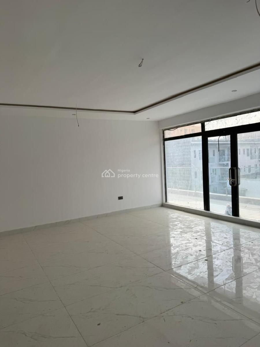 Freedom Way Elite: 3-bedroom Penthouse with Elevator, Off Freedomway, Lekki Phase 1, Lekki, Lagos, House for Sale