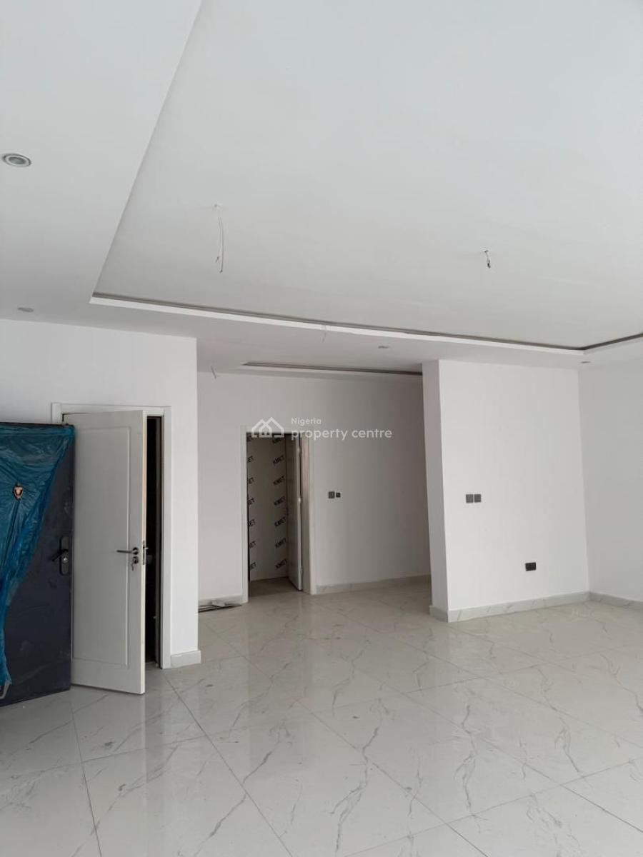 Freedom Way Elite: 3-bedroom Penthouse with Elevator, Off Freedomway, Lekki Phase 1, Lekki, Lagos, House for Sale