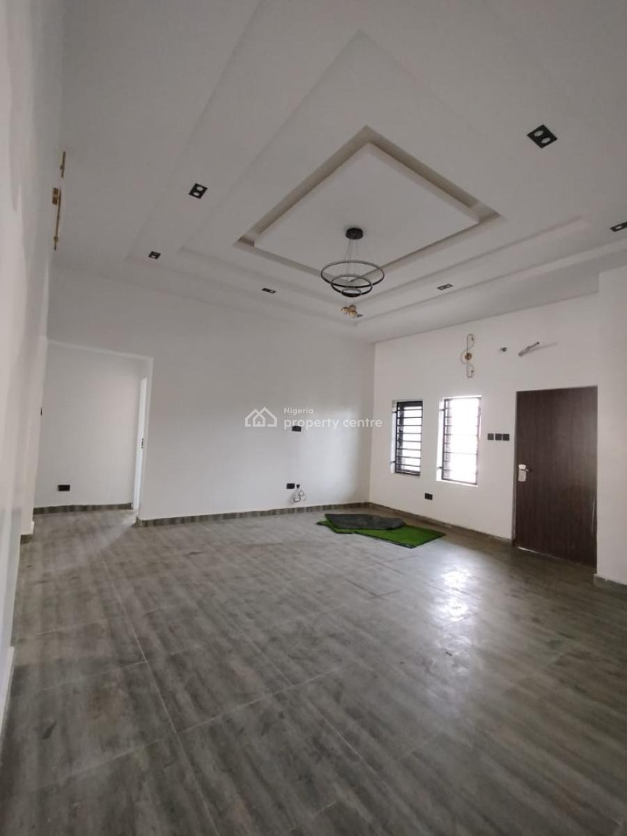 Amazing Detached 3 Bedroom Bungalow + 2 Bedroom Bq, Karasana, Gwarinpa, Abuja, Detached Bungalow for Sale