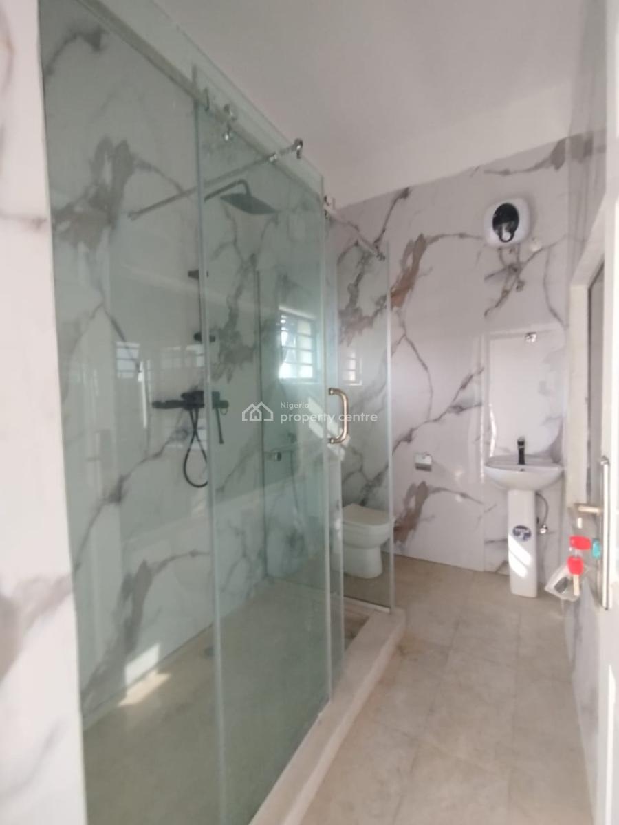 Amazing Detached 3 Bedroom Bungalow + 2 Bedroom Bq, Karasana, Gwarinpa, Abuja, Detached Bungalow for Sale