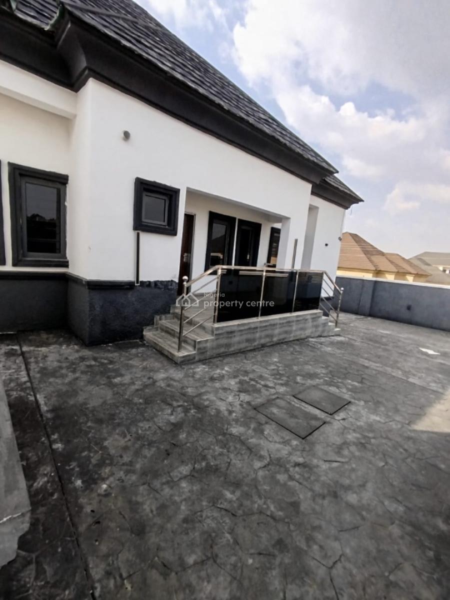 Amazing Detached 3 Bedroom Bungalow + 2 Bedroom Bq, Karasana, Gwarinpa, Abuja, Detached Bungalow for Sale