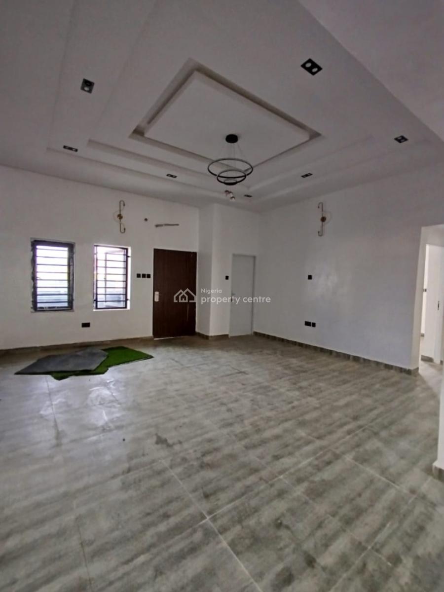 Amazing Detached 3 Bedroom Bungalow + 2 Bedroom Bq, Karasana, Gwarinpa, Abuja, Detached Bungalow for Sale