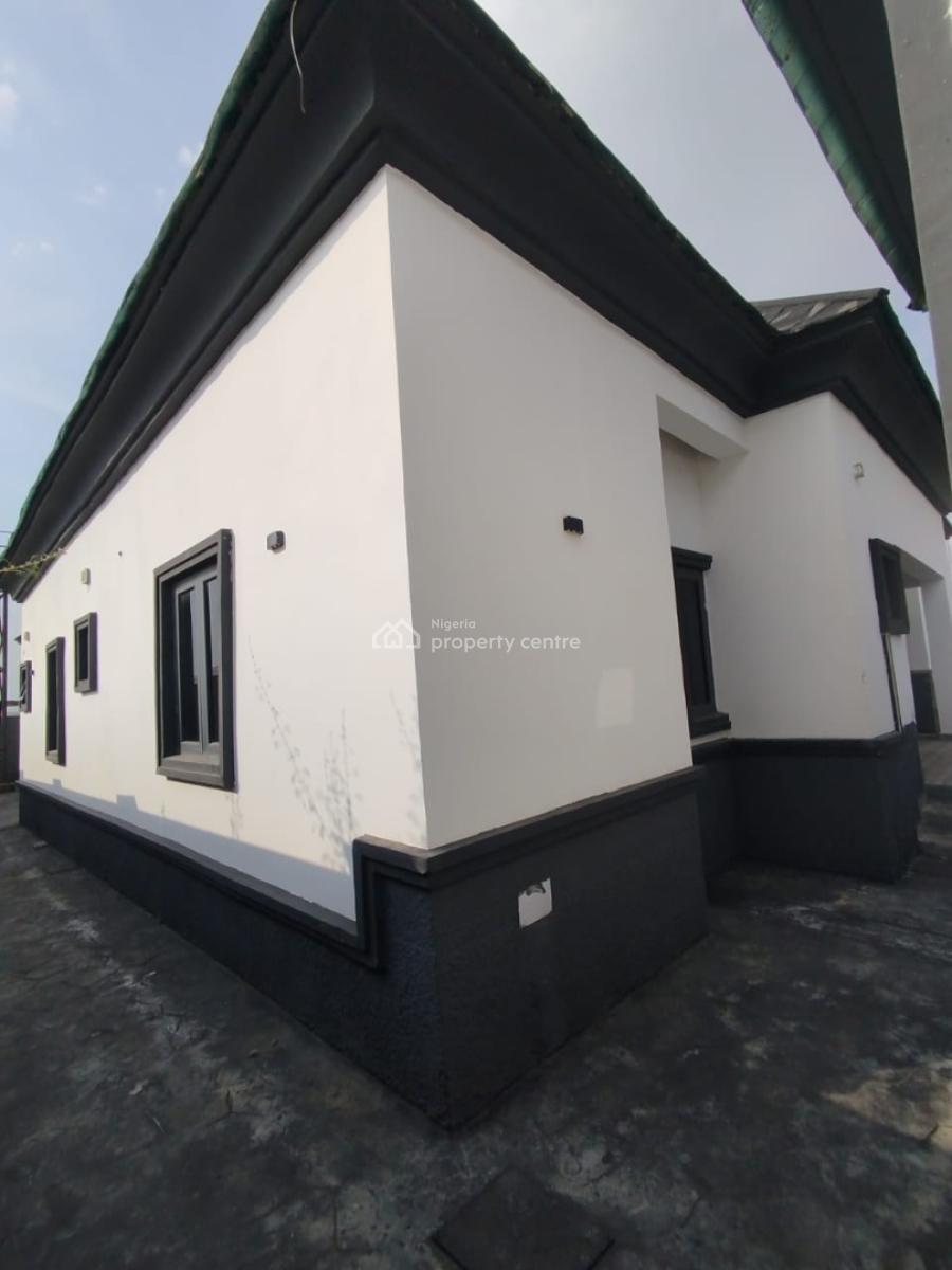 Amazing Detached 3 Bedroom Bungalow + 2 Bedroom Bq, Karasana, Gwarinpa, Abuja, Detached Bungalow for Sale