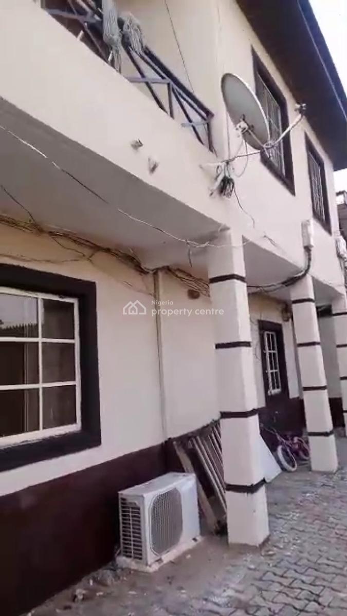 Block of 4 Flats, Off Ogudu Road, Ojota, Lagos, Block of Flats for Sale