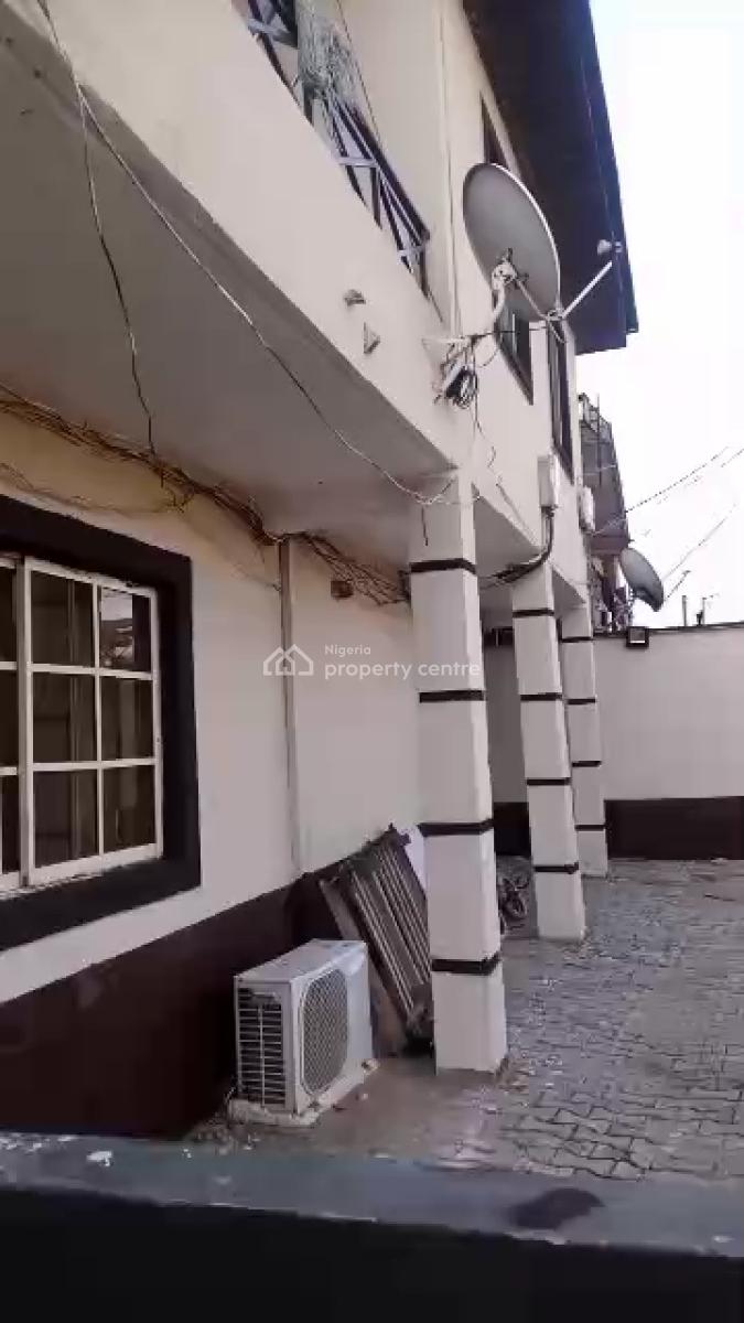 Block of 4 Flats, Off Ogudu Road, Ojota, Lagos, Block of Flats for Sale