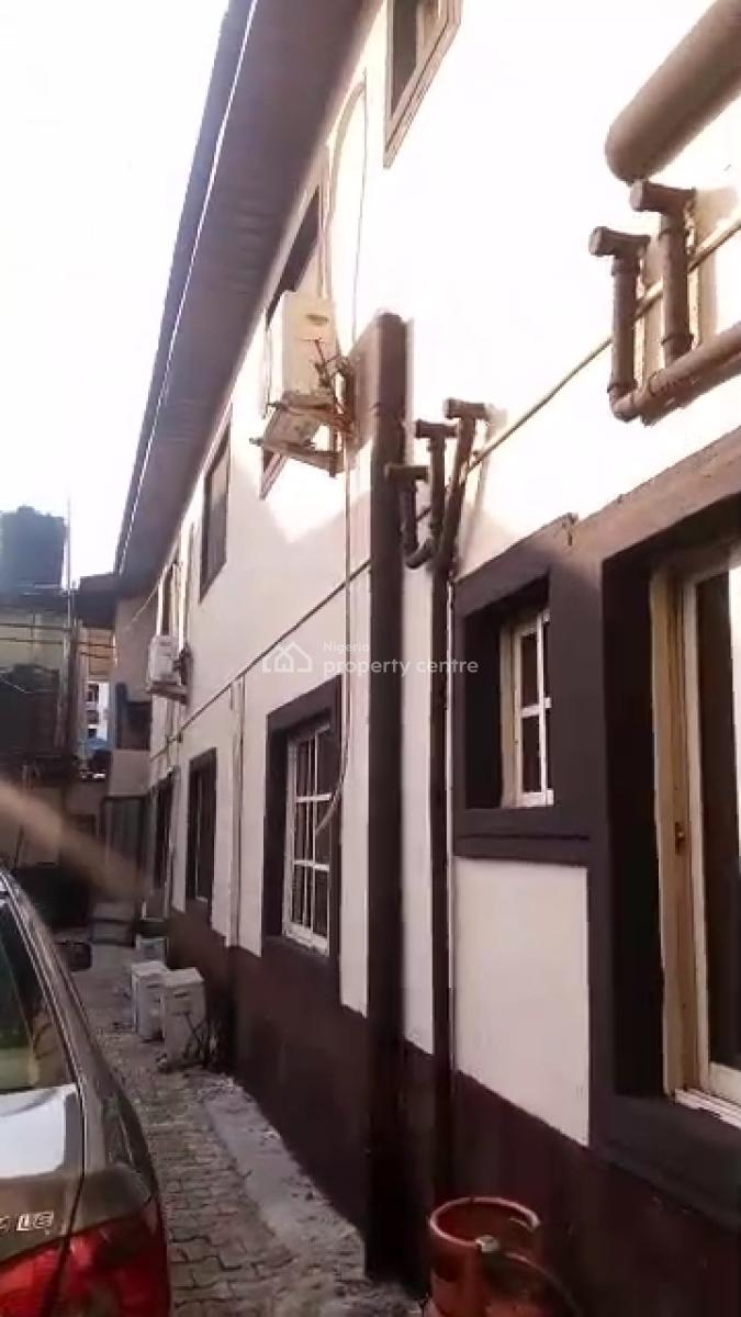 Block of 4 Flats, Off Ogudu Road, Ojota, Lagos, Block of Flats for Sale