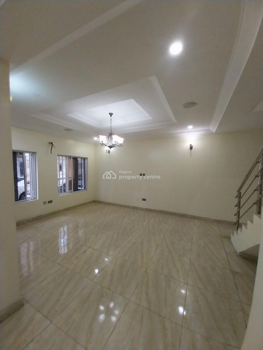 Ikate Oasis: 6-bedroom Semi-detached Duplex, Ikate, Lekki, Lagos, Semi-detached Duplex for Rent