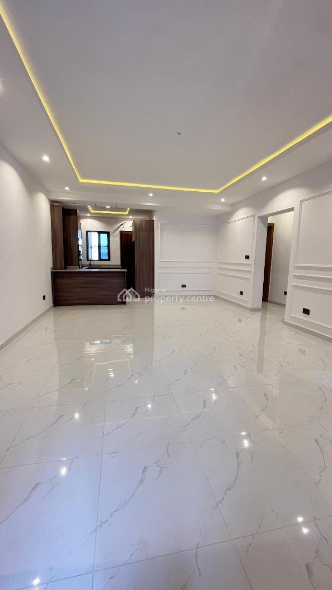 Well Built 2 Bedroom Apartment in Osapa London Jakande, Jakande, Jakande, Lekki, Lagos, Block of Flats for Sale