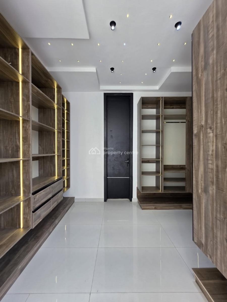 5 Bedroom Detarched Duplex + Bq, Chevron Lekki L, Lekki, Lagos, Detached Duplex for Sale