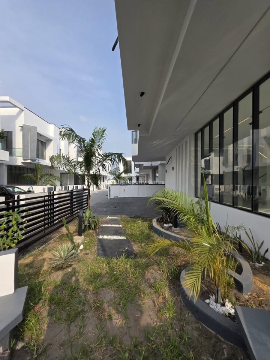 5 Bedroom Detarched Duplex + Bq, Chevron Lekki L, Lekki, Lagos, Detached Duplex for Sale