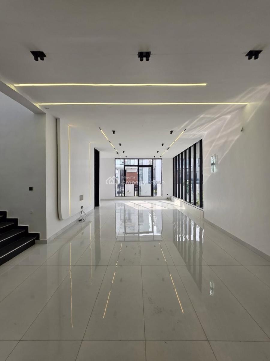 5 Bedroom Detarched Duplex + Bq, Chevron Lekki L, Lekki, Lagos, Detached Duplex for Sale