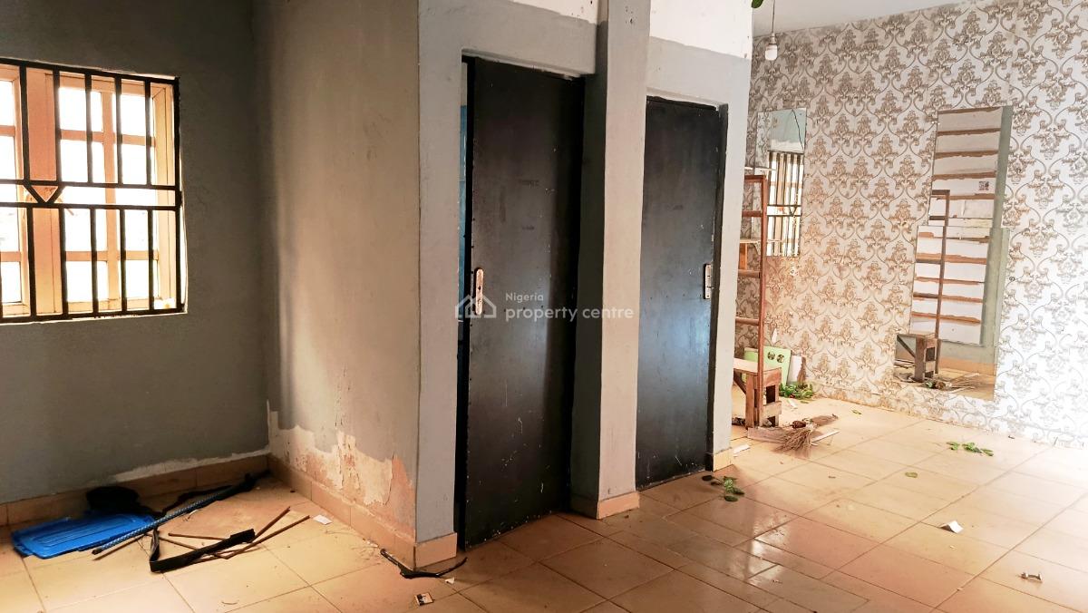 Double Shop with Its Restroom, Ikosi Road, Ikosi, Ketu, Lagos, Shop for Rent