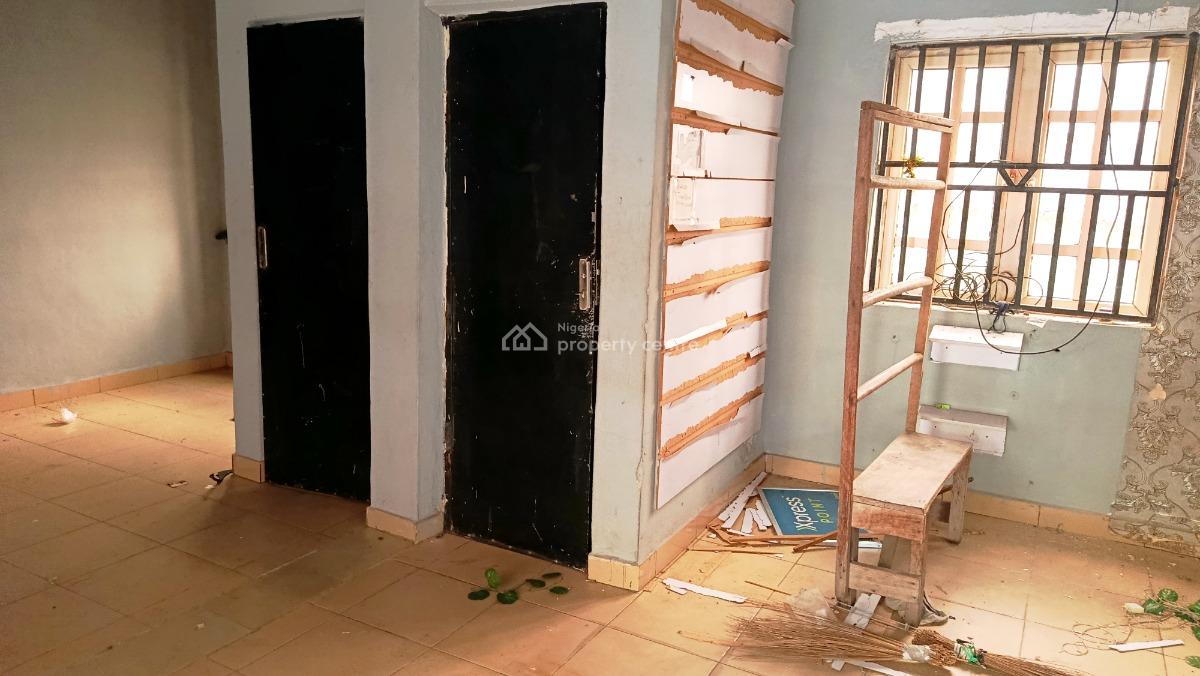 Double Shop with Its Restroom, Ikosi Road, Ikosi, Ketu, Lagos, Shop for Rent