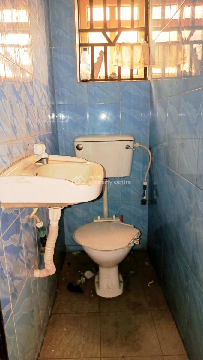 Double Shop with Its Restroom, Ikosi Road, Ikosi, Ketu, Lagos, Shop for Rent