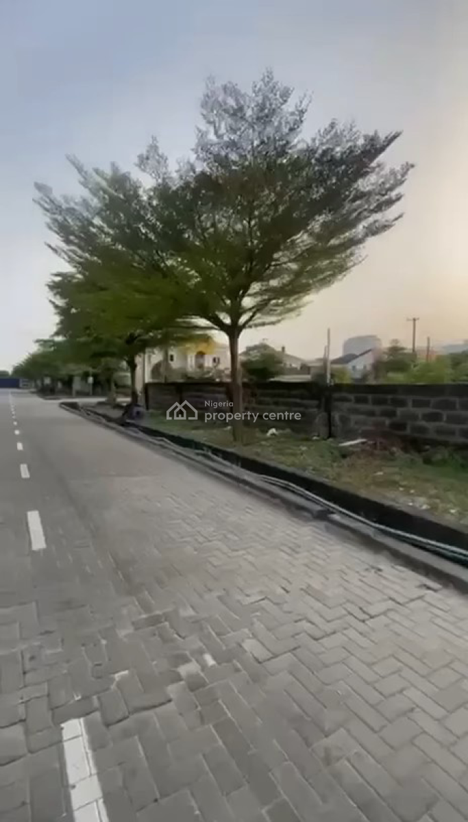 Cornerpiece 2 Plots of Dry Land, U3 Estate, Lekki Right, Lekki Phase 1, Lekki, Lagos, Residential Land for Sale