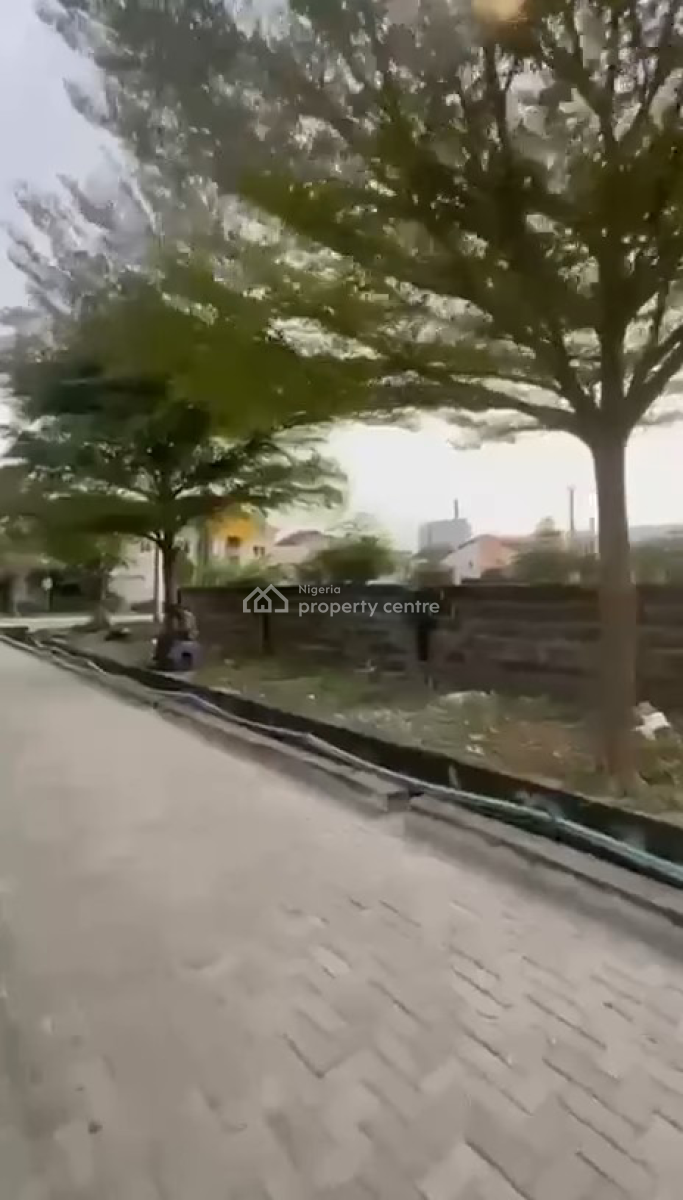 Cornerpiece 2 Plots of Dry Land, U3 Estate, Lekki Right, Lekki Phase 1, Lekki, Lagos, Residential Land for Sale