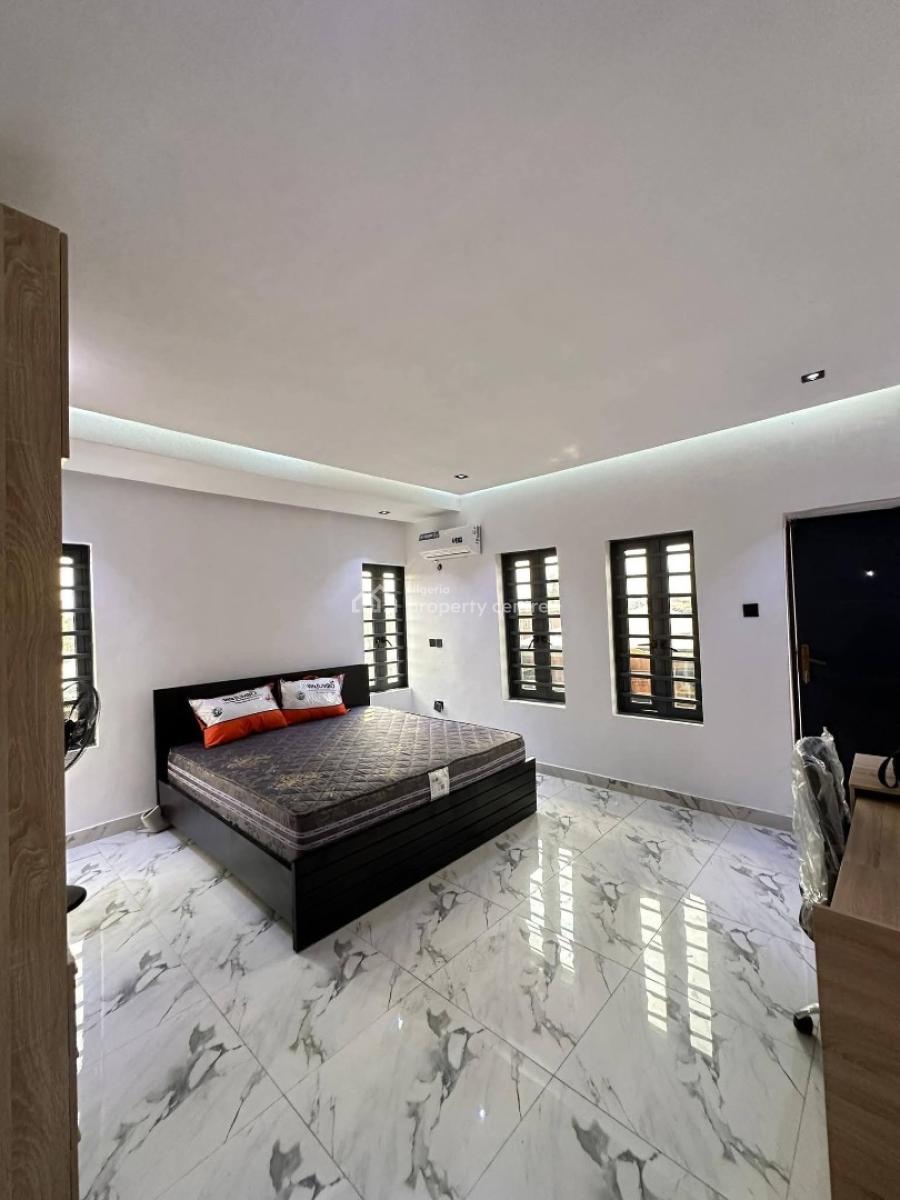 New 3 Bedroom Apartment + Room Bq, Secured and Serene Area, Akoka, Yaba, Lagos, Flat / Apartment for Sale