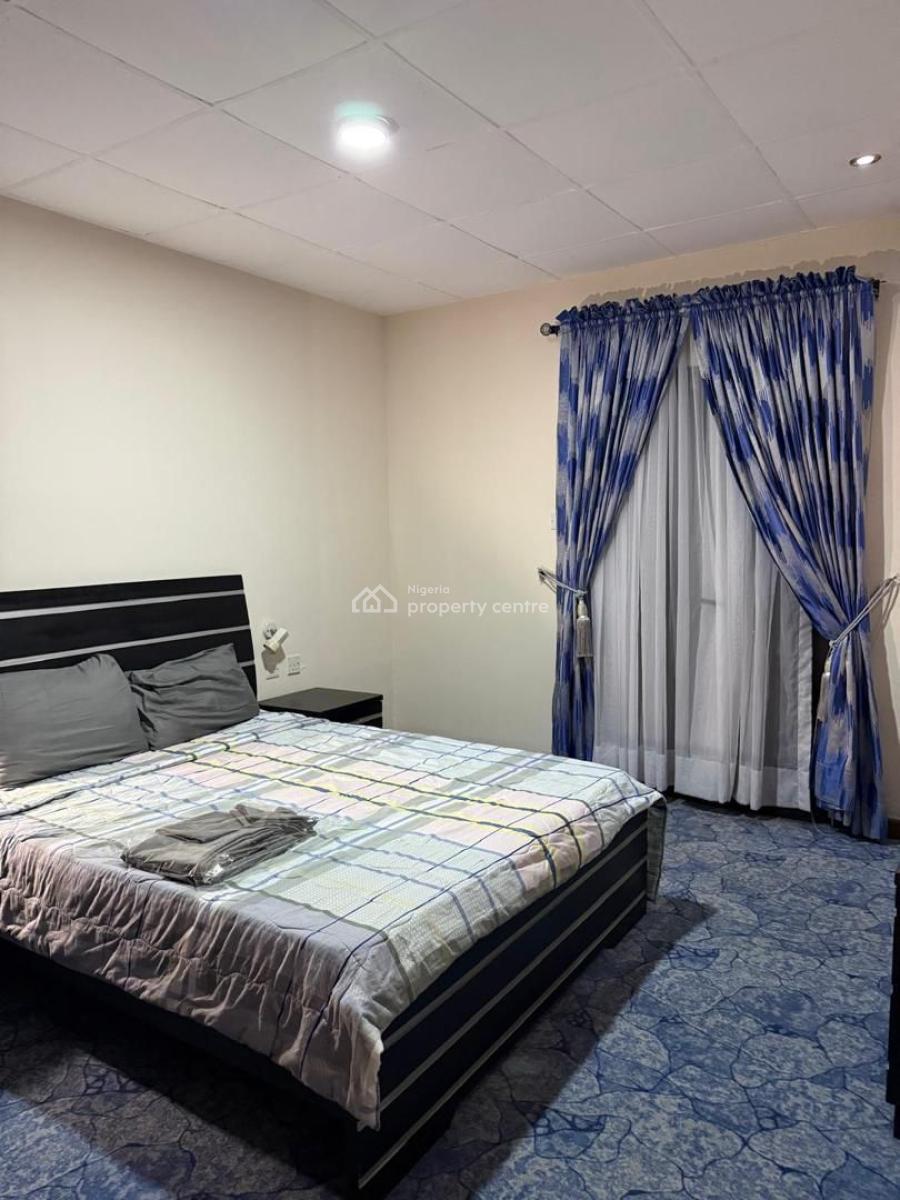 Well Furnished 3 Bedroom Apartment, Idejo Street, Victoria Island (vi), Lagos, Flat / Apartment for Rent