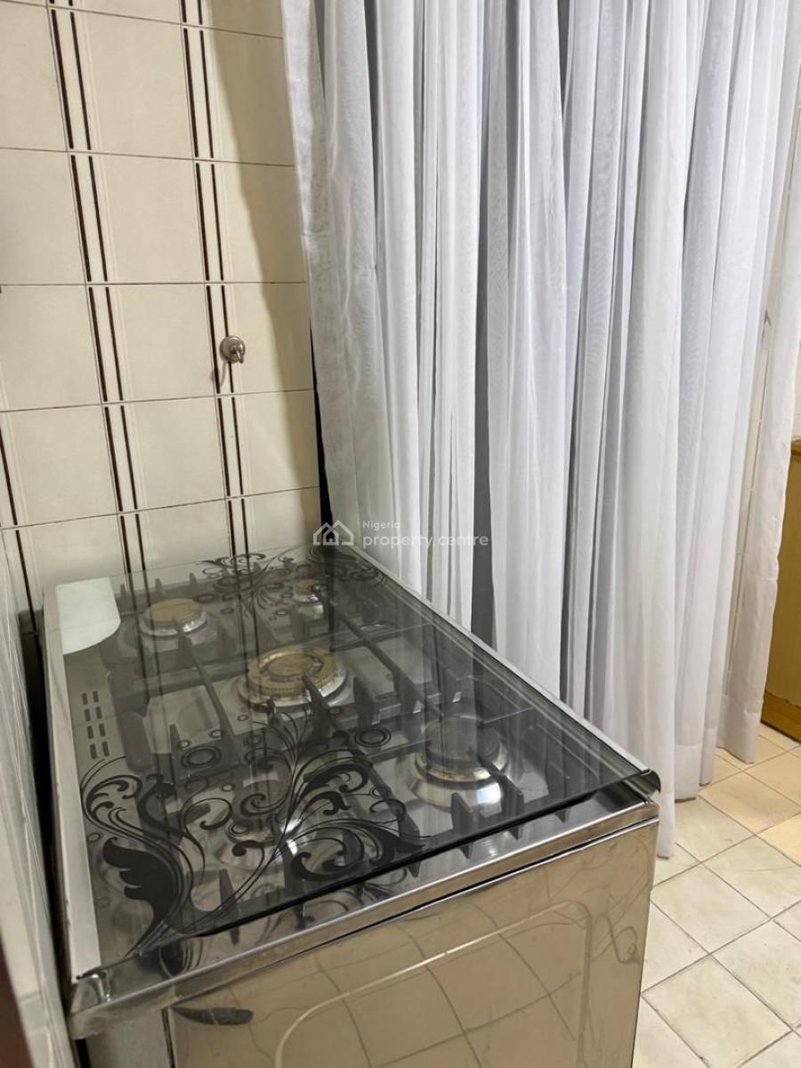 Well Furnished 3 Bedroom Apartment, Idejo Street, Victoria Island (vi), Lagos, Flat / Apartment for Rent