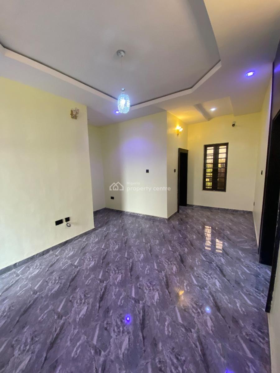 Standard Two Bedroom Apartment, in a Gated Estate in Ogombo, Ajah, Lagos, Flat / Apartment for Rent