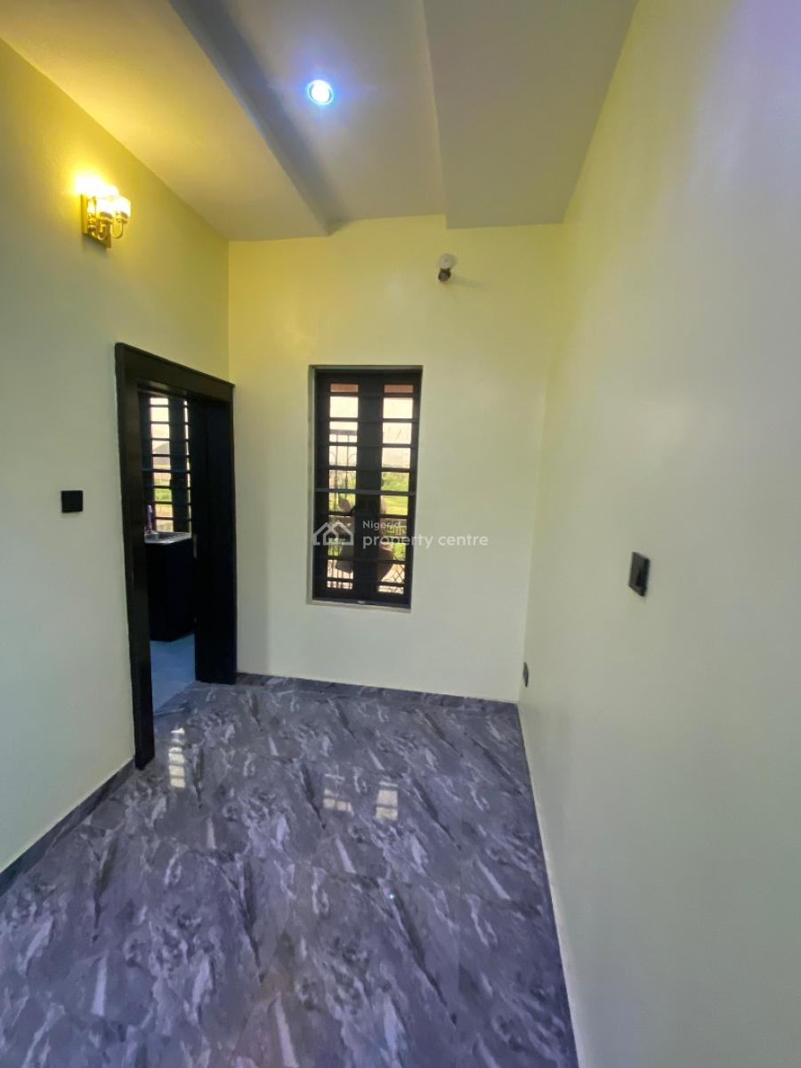 Standard Two Bedroom Apartment, in a Gated Estate in Ogombo, Ajah, Lagos, Flat / Apartment for Rent