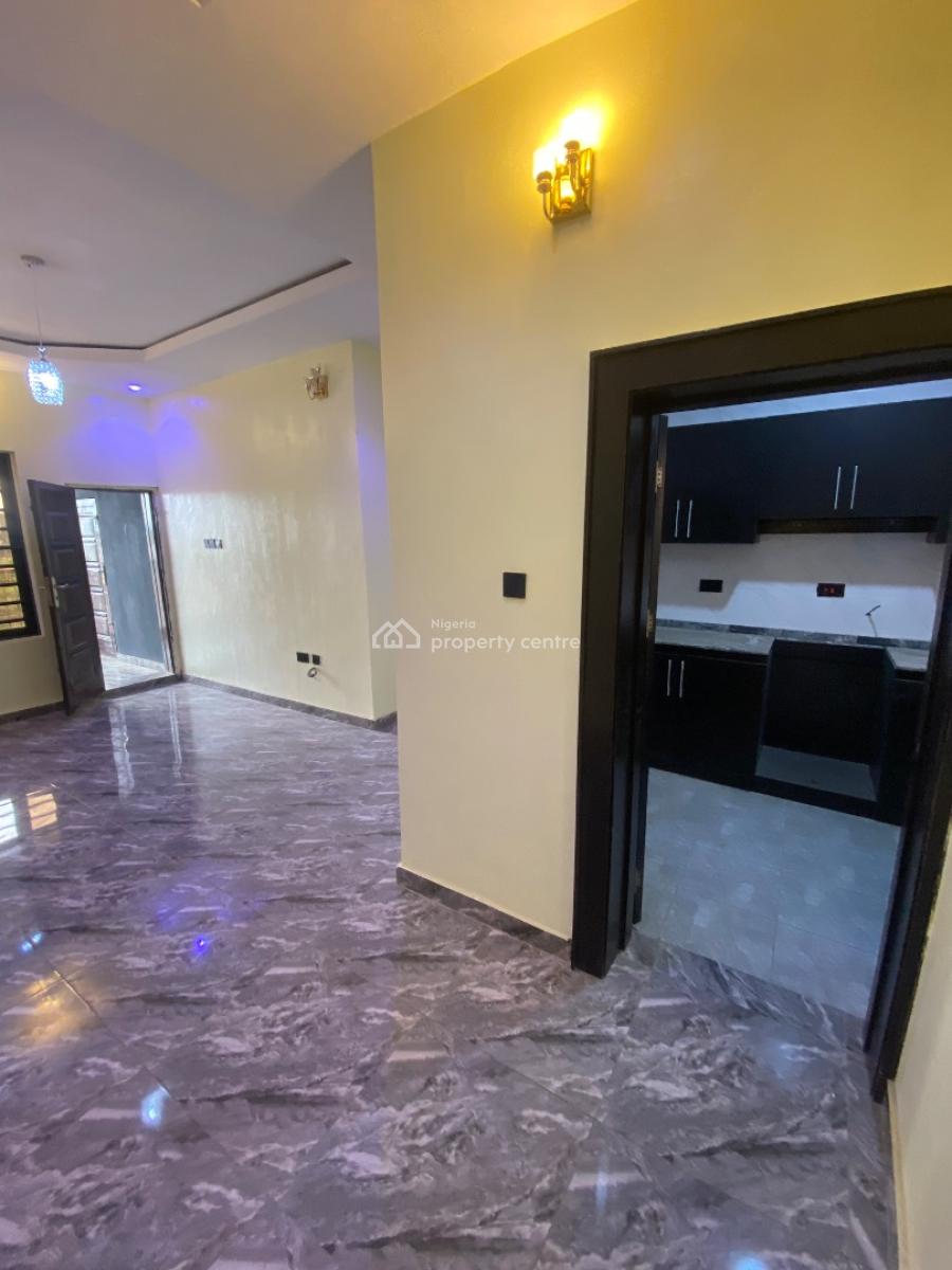 Standard Two Bedroom Apartment, in a Gated Estate in Ogombo, Ajah, Lagos, Flat / Apartment for Rent