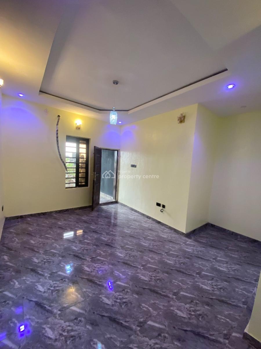 Standard Two Bedroom Apartment, in a Gated Estate in Ogombo, Ajah, Lagos, Flat / Apartment for Rent