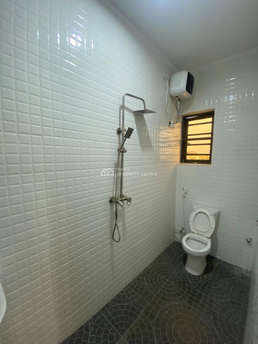 Standard Two Bedroom Apartment, in a Gated Estate in Ogombo, Ajah, Lagos, Flat / Apartment for Rent