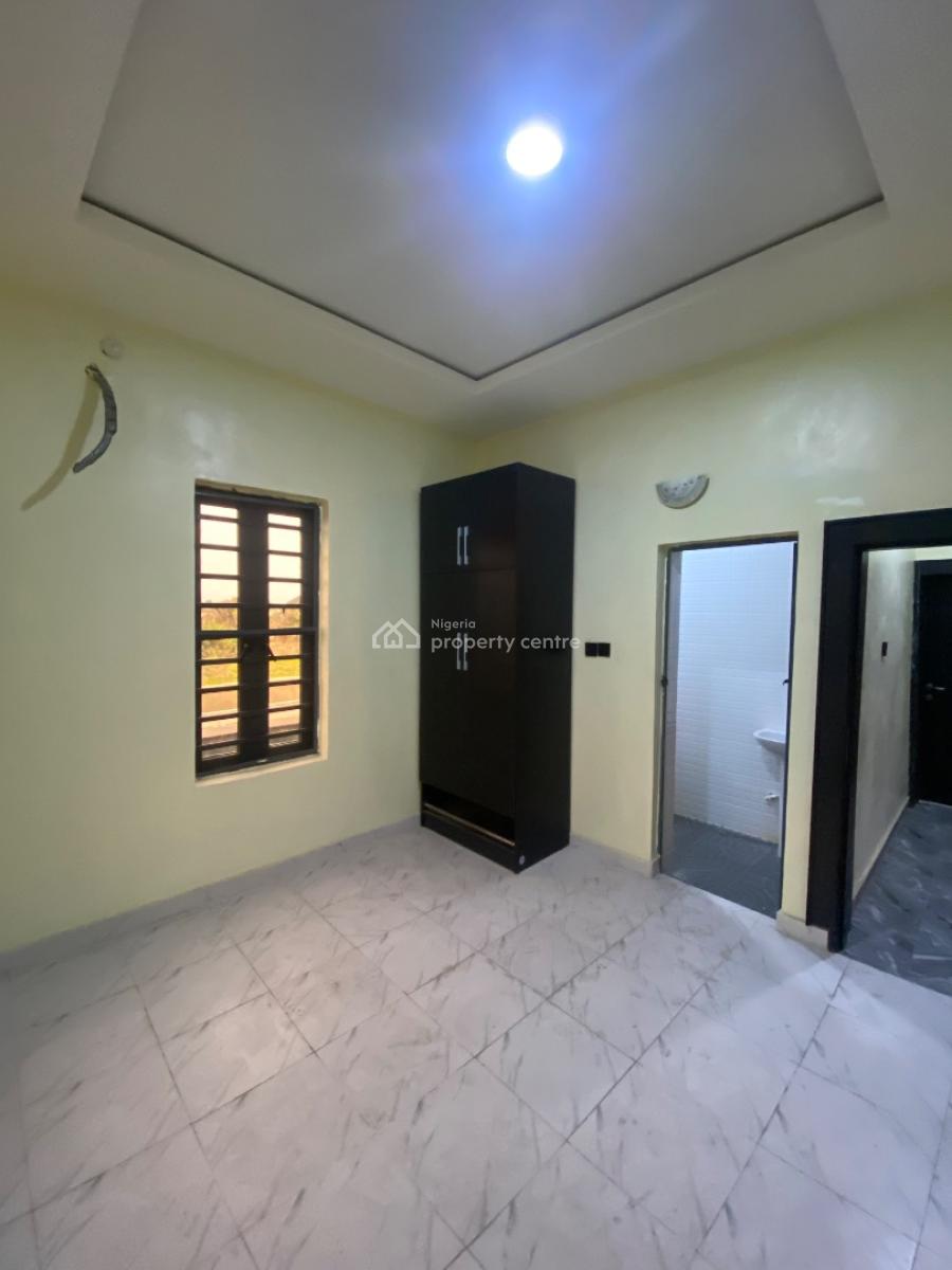 Standard Two Bedroom Apartment, in a Gated Estate in Ogombo, Ajah, Lagos, Flat / Apartment for Rent