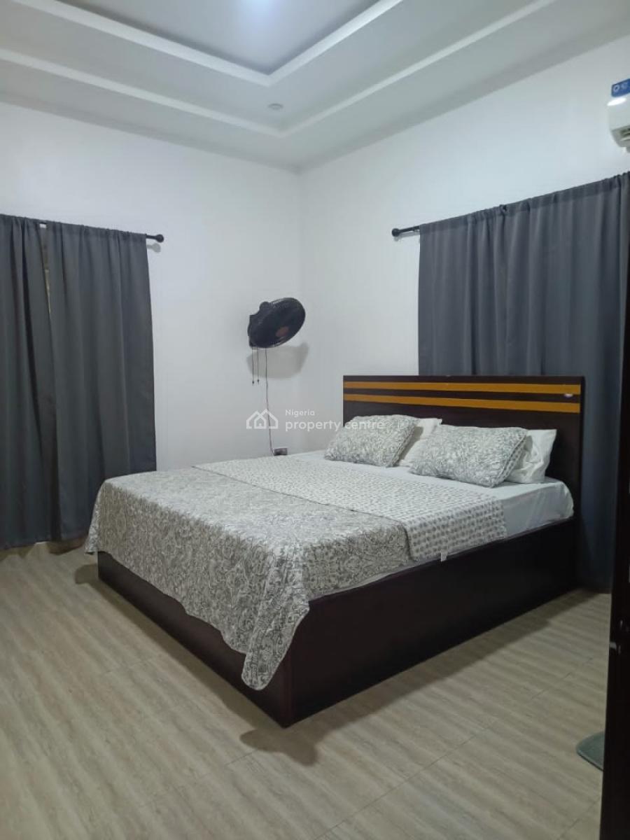 Lovely 2 Bedroom Bungalow Apartment with Private Compound, Abraham Adesanya Housing Estate, Ogombo, Ajah, Lagos, Flat / Apartment for Rent