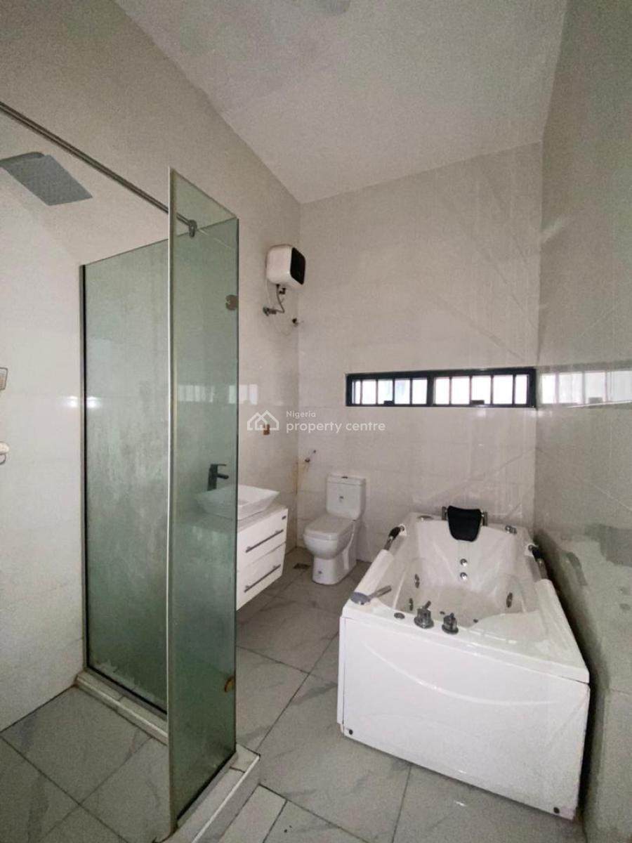 Luxury 4 Bedroom Detached Duplex with Bq, Ikota Lekki Eti-osa Lagos, Ikota, Lekki, Lagos, Detached Duplex for Rent