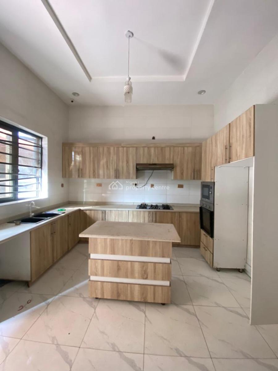 Luxury 4 Bedroom Detached Duplex with Bq, Ikota Lekki Eti-osa Lagos, Ikota, Lekki, Lagos, Detached Duplex for Rent