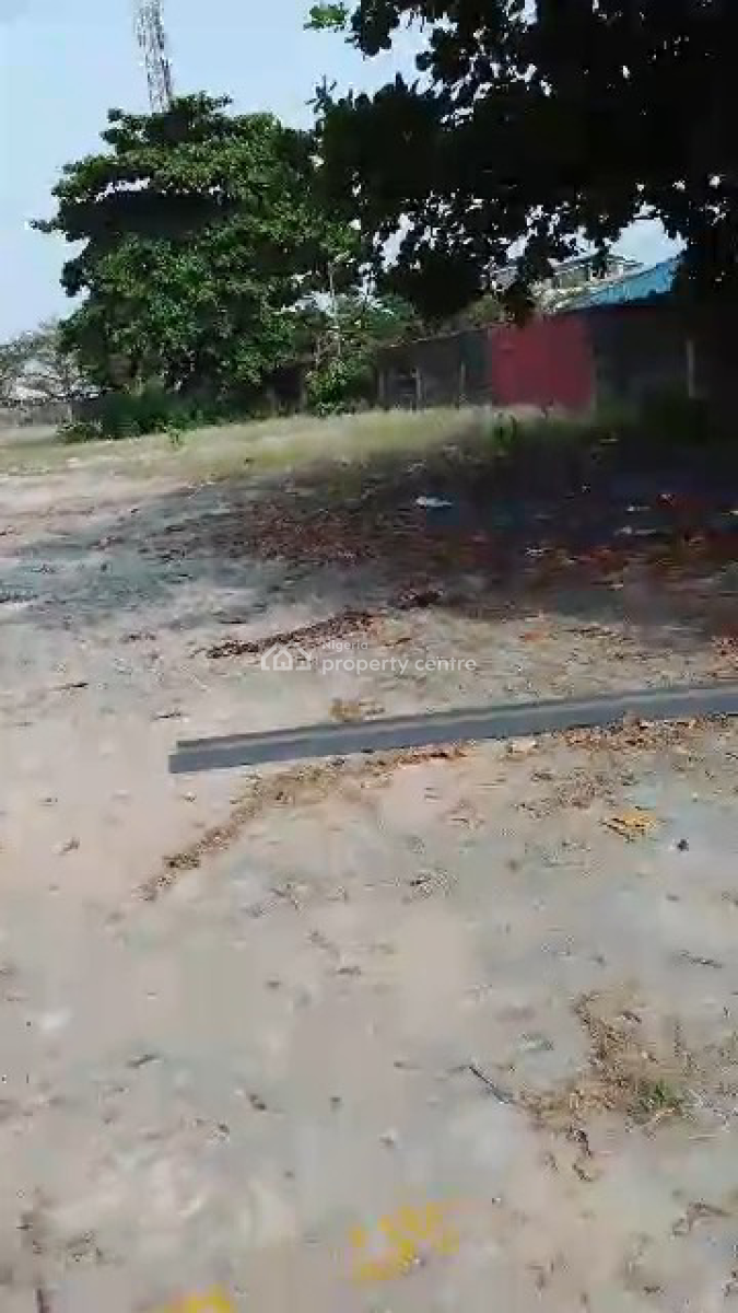 Prime Parcel of Land of Approximately 1,985sqm, Close to Herbert Macauley Road, Yaba, Lagos, Commercial Land for Rent