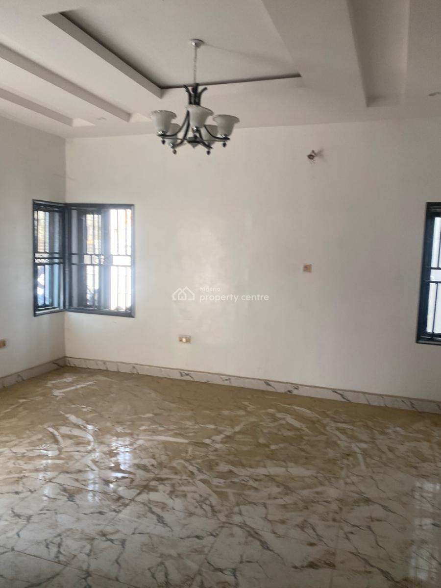 Newly Built Luxury 3 Bedrooms Flat, By Jedo Junction, Lugbe District, Abuja, Flat / Apartment for Rent