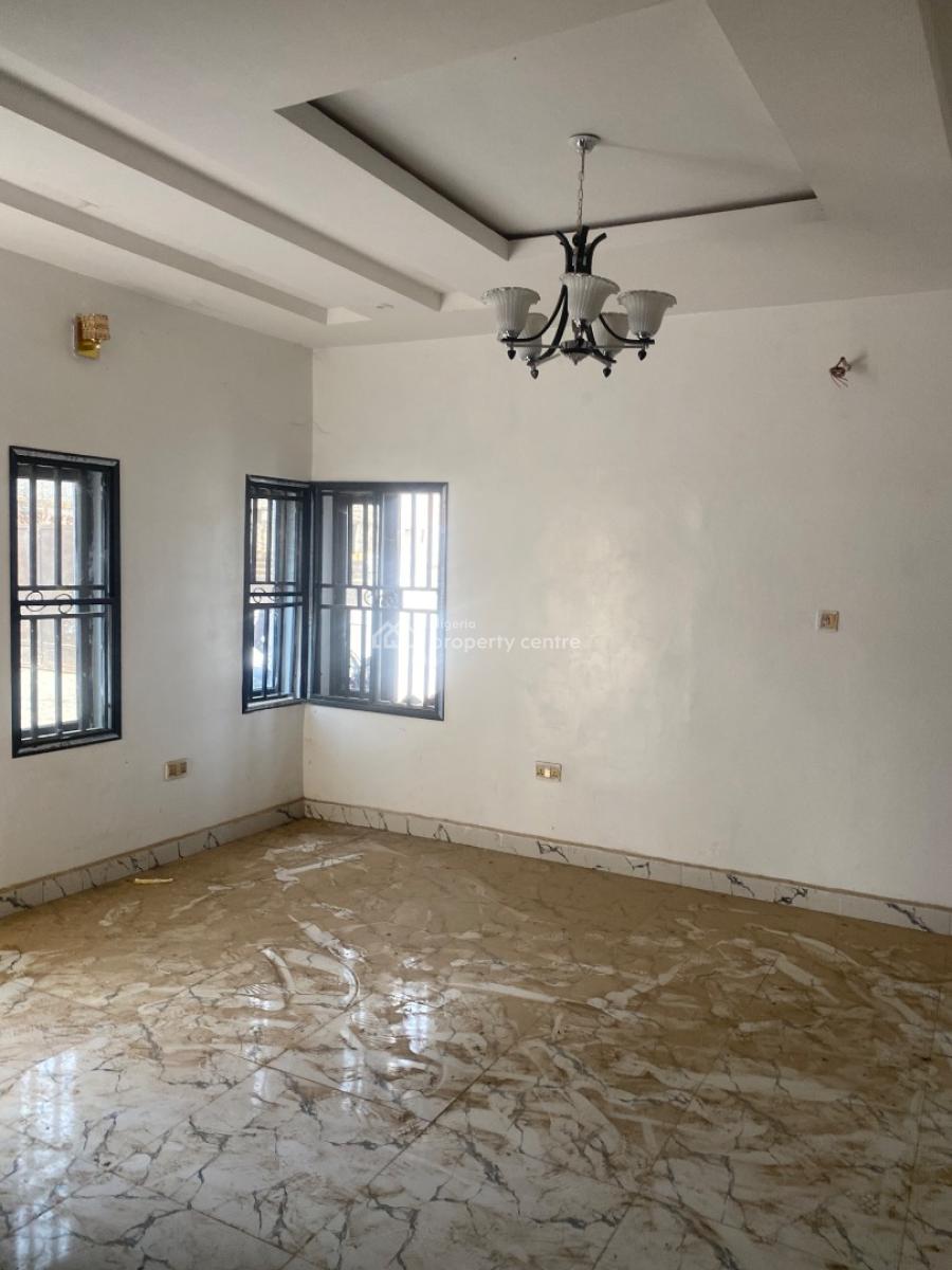 Newly Built Luxury 3 Bedrooms Flat, By Jedo Junction, Lugbe District, Abuja, Flat / Apartment for Rent