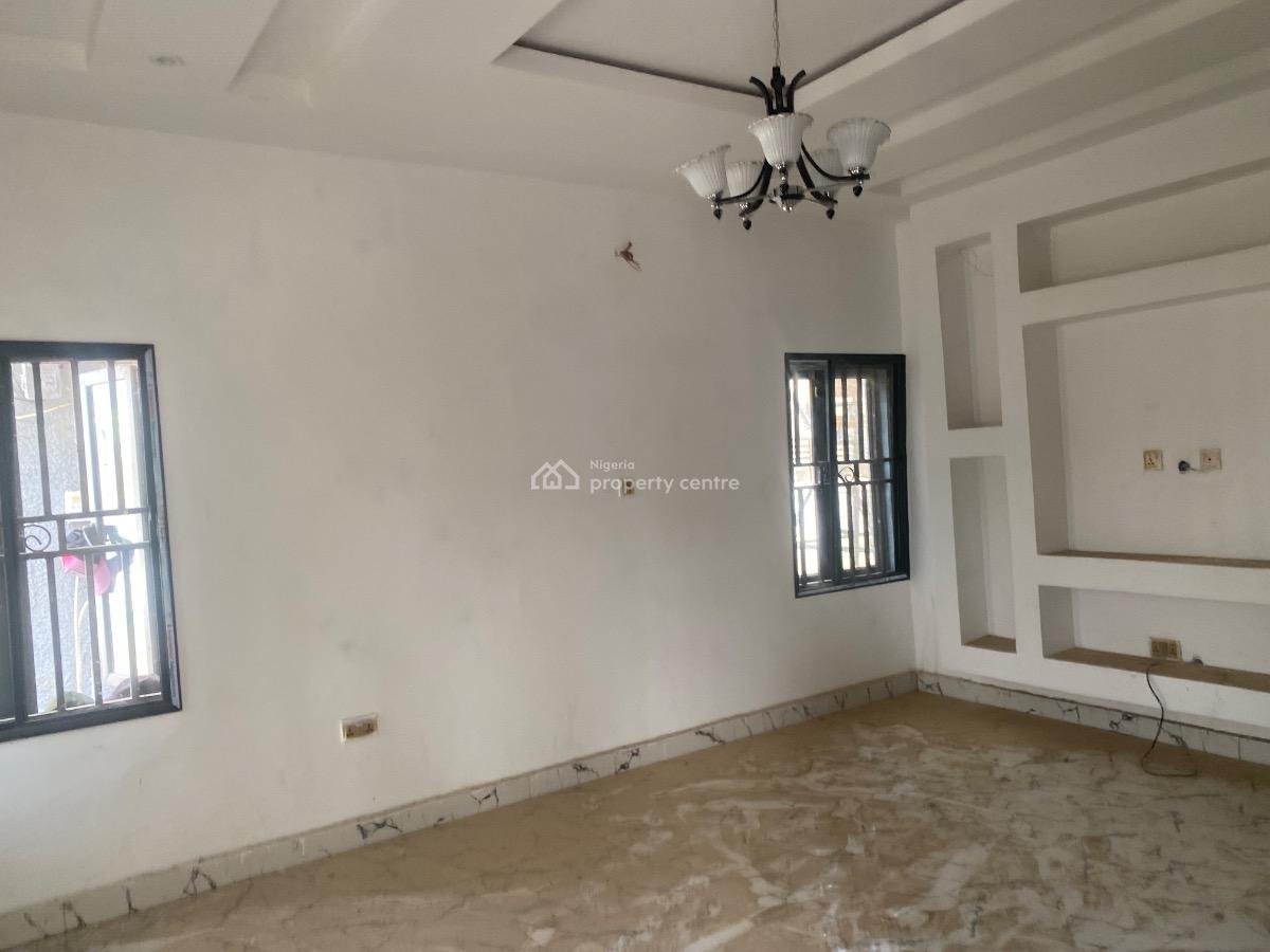 Newly Built Luxury 3 Bedrooms Flat, By Jedo Junction, Lugbe District, Abuja, Flat / Apartment for Rent