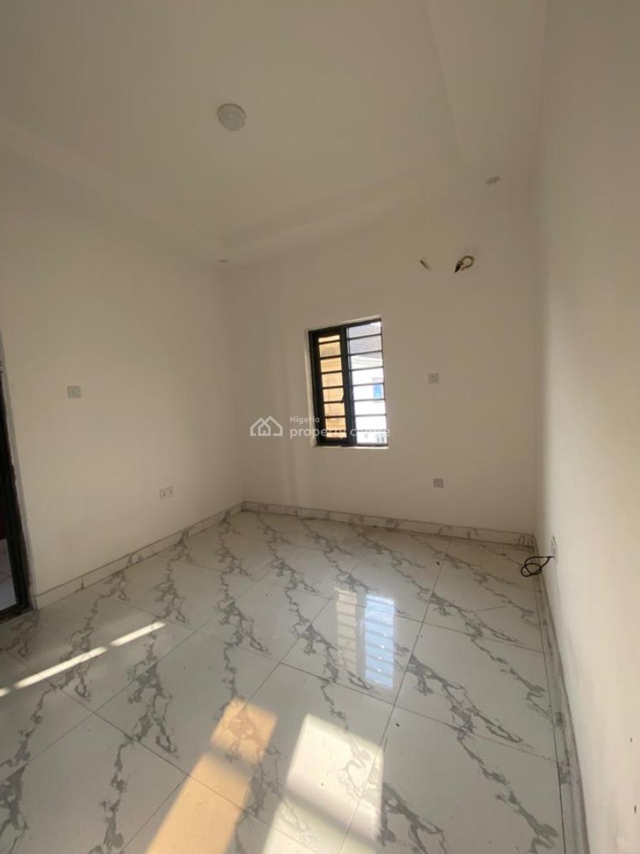 Spacious One Bedroom Apartment with Persaonal Kitchen, Sangotedo By J J Apartment, Sangotedo, Ajah, Lagos, Mini Flat (room and Parlour) for Rent