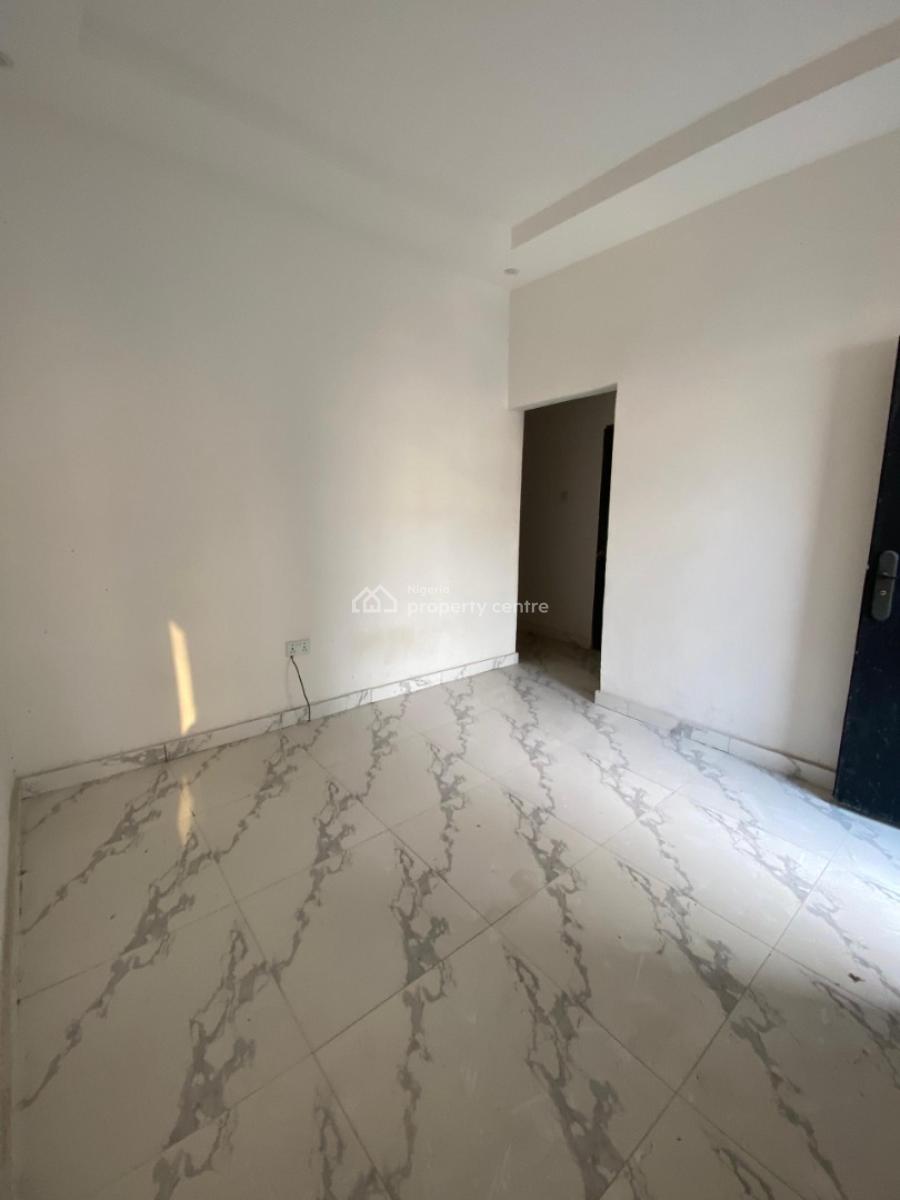 Spacious One Bedroom Apartment with Persaonal Kitchen, Sangotedo By J J Apartment, Sangotedo, Ajah, Lagos, Mini Flat (room and Parlour) for Rent