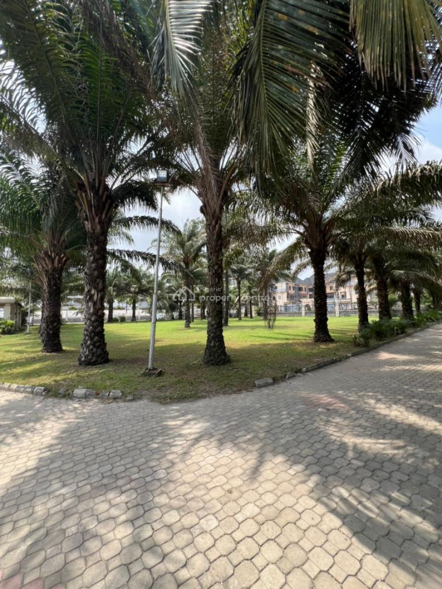 an Exceptional Investment Parcel Designed for Landmark Projects, Ikate, Lekki, Lagos, Mixed-use Land for Sale