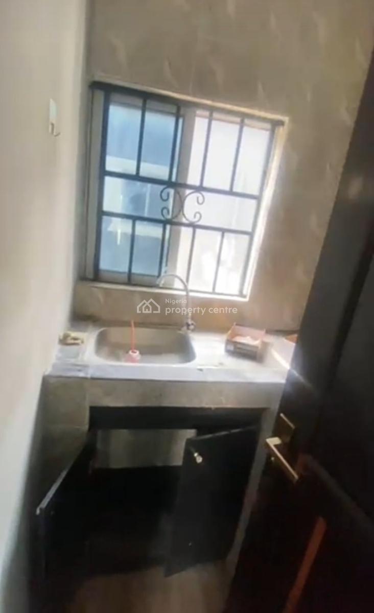 Standard Size Mini Flat { Video}, Good News Estate, Sangotedo, Ajah, Lagos, Mini Flat (room and Parlour) for Rent