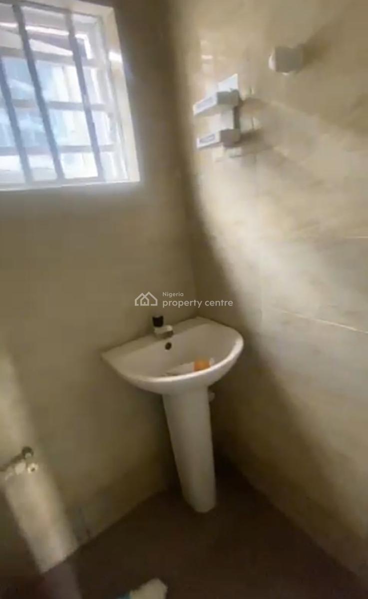 Standard Size Mini Flat { Video}, Good News Estate, Sangotedo, Ajah, Lagos, Mini Flat (room and Parlour) for Rent